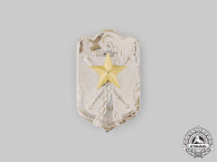 Japan, Empire. An Imperial Time Expired Soldiers League Basic Member's Badge