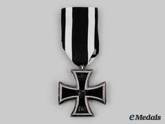 Germany, Imperial. A 1914 Iron Cross Ii Class, In Silver