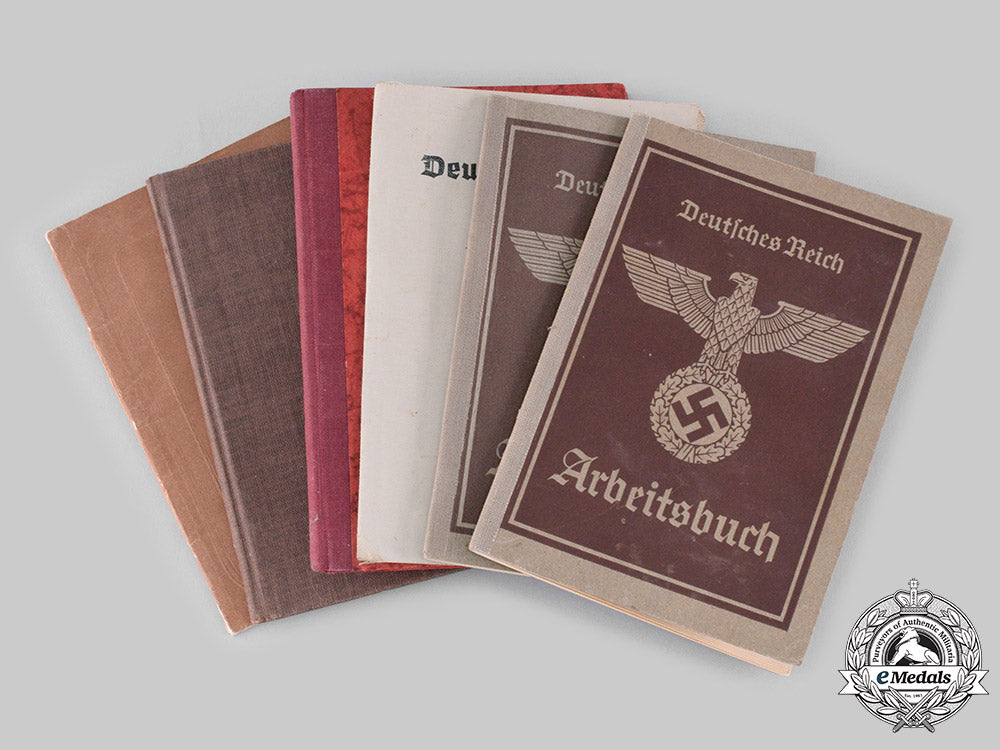 germany,_third_reich._a_lot_of_identity_documents_ci19_3628_4