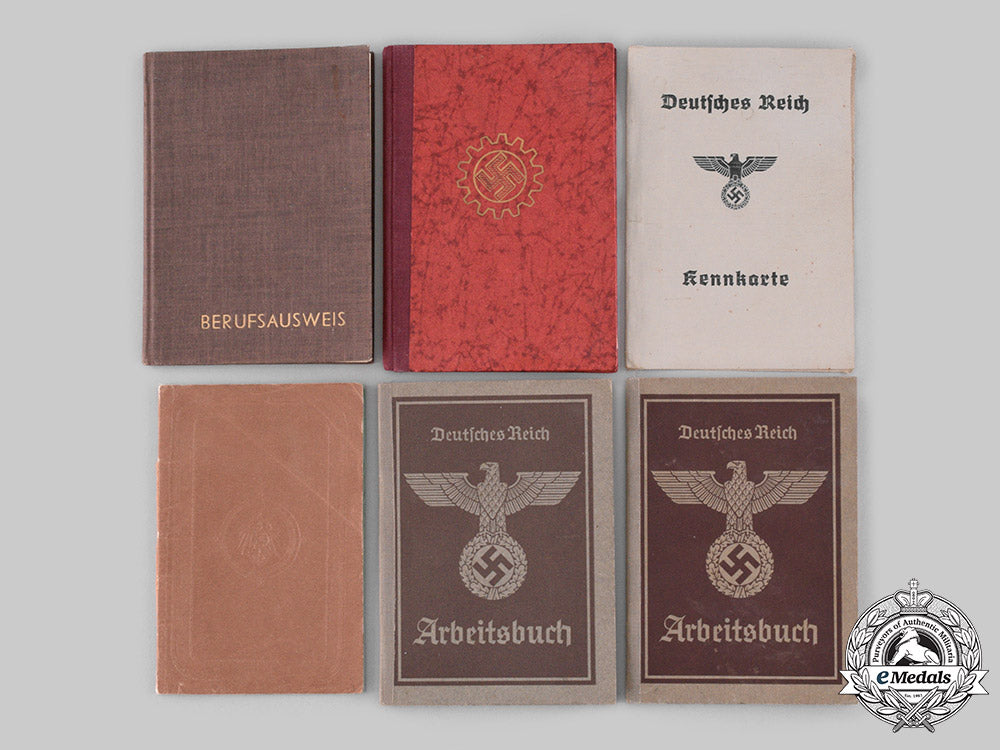 germany,_third_reich._a_lot_of_identity_documents_ci19_3629_3