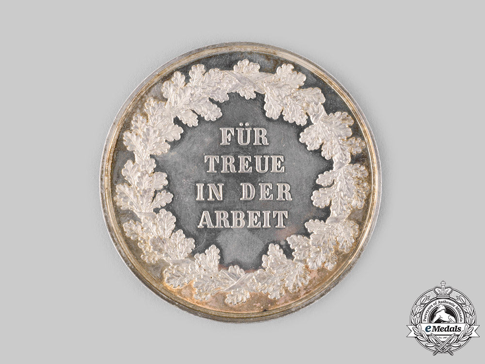 saxony,_kingdom._a_medal_for_labour_merit,_by_max_barduleck_ci19_3664