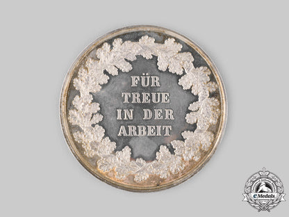 saxony,_kingdom._a_medal_for_labour_merit,_by_max_barduleck_ci19_3664