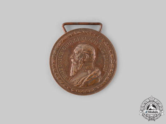 baden,_grand_duchy._a_medal_for_workers_and_servants,_c.1905_ci19_3666_2