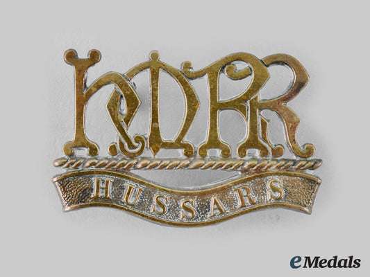 united_kingdom._a_boer_war_her_majesty's_hussars_reserve_regiment_shoulder_title1900-1901,_rare_ci19_3723_1_1_1