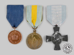 Germany, Imperial. A Lot Of Imperial Medals