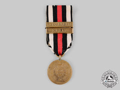 Germany, Imperial. A War Medal For Combatants 1870/1871, With Campaign Clasps