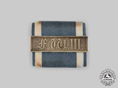 Prussia, Kingdom. A Landwehr Long Service Clasp, Ii Class