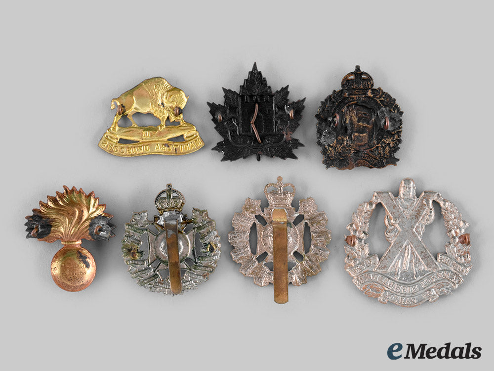 canada._a_lot_of_seven_first_war&_second_war_manitoba_based_regimental_badges_ci19_3748_1_1