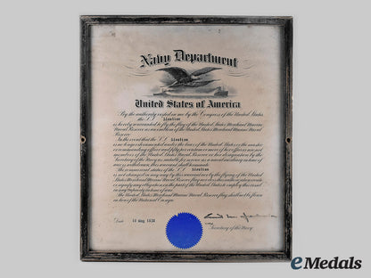 united_states._a_framed_document_authorizing_the_s.s._aleutian_to_fly_the_flag_of_the_united_states_merchant_marine_naval_reserve1930_ci19_3757_1