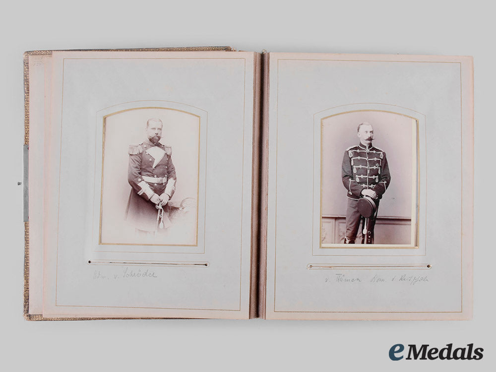 prussia,_imperial._a_leatherbound_photo_album_of_studio_portraits_of_soldiers_and_their_families_ci19_3761_1