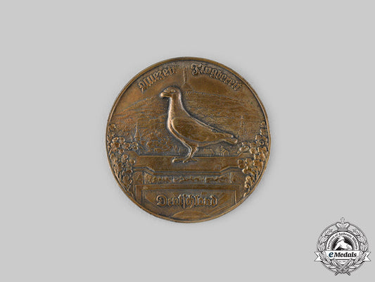germany,_imperial._a_messenger_pigeon_breeder’s_merit_medal_ci19_3762