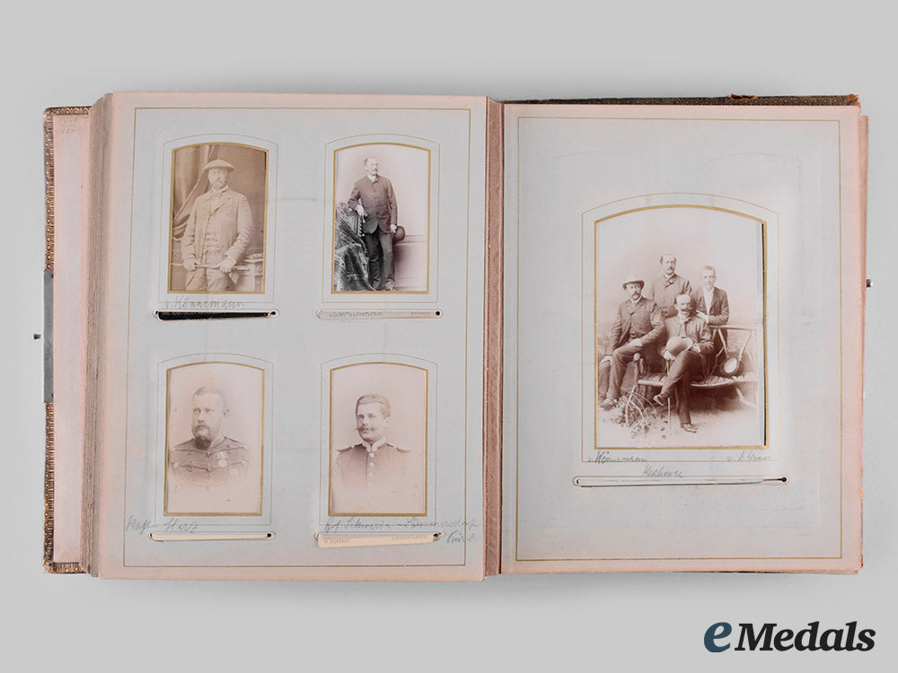 prussia,_imperial._a_leatherbound_photo_album_of_studio_portraits_of_soldiers_and_their_families_ci19_3765_1