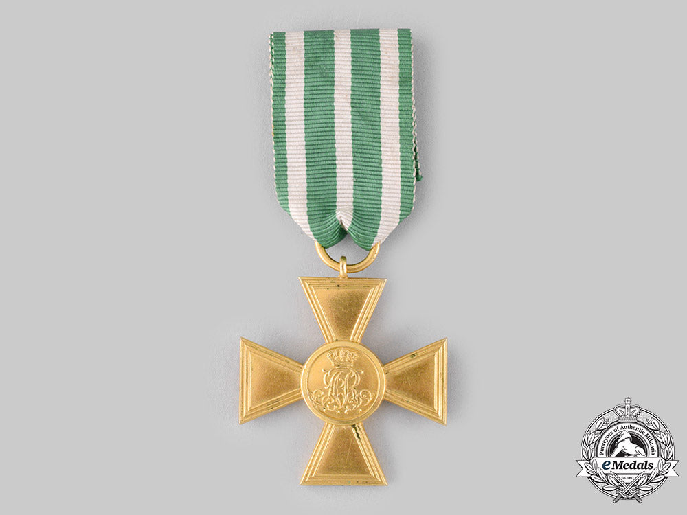 saxony,_kingdom._an_officer’s25-_year_long_service_cross,_c.1900_ci19_3768