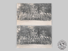 Austria-Hungary, Empire. A Pair Of Austro-Hungarian Army Photographs