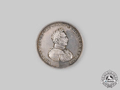 Hesse-Kassel, Landgraviate. A Merit Medal In Silver