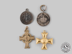 Germany, Imperial. A Lot Of Miniature Medals