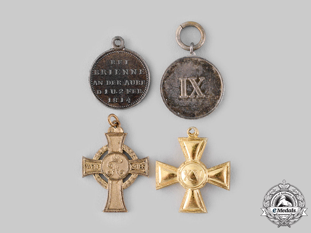 germany,_imperial._a_lot_of_miniature_medals_ci19_3797