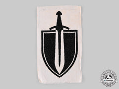 Germany, Weimar Republic. A Reichswehr M32 Sports Shirt Insignia