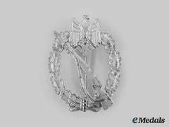 Germany, Wehrmacht. An Infantry Assault Badge, Silver Grade