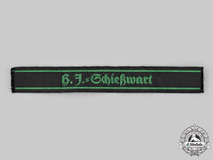 Germany, Hj. A Dj/Hj Marksmanship Cuff Title