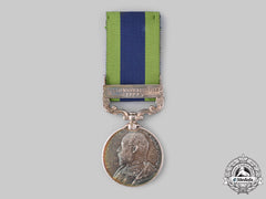 United Kingdom. An India General Service Medal 1908-1935, 19Th Lancers (Fane's Horse)