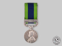United Kingdom. An India General Service Medal 1908-1935, 2Nd Battalion, 56Th Punjabi Rifles