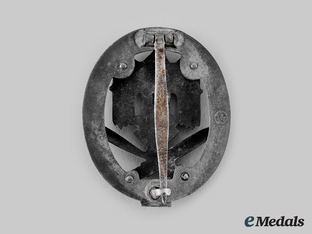 germany,_wehrmacht._a_general_assault_badge,_special_grade_for25_engagements,_by_rudolf_karneth&_söhne_ci19_3858_1_1