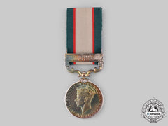 United Kingdom. An India General Service Medal 1936-1939, 3Rd Battalion, 14Th Punjab Regiment