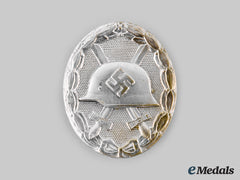 Germany, Wehrmacht. A Wound Badge, Silver Grade