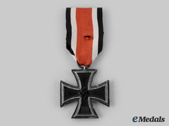 Germany, Wehrmacht. A 1939 Iron Cross Ii Class