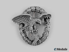 Germany, Luftwaffe. An Observer Badge, By Paul Meybauer