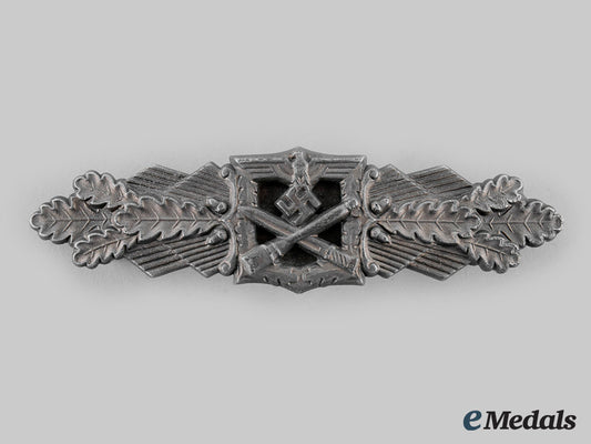 germany,_wehrmacht._a_close_combat_clasp,_bronze_grade,_by_friedrich_linden_ci19_3892_1