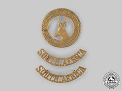 South Africa, Republic. A General Service Insignia Set, C.1945