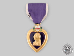 United States. A Purple Heart, C.1960