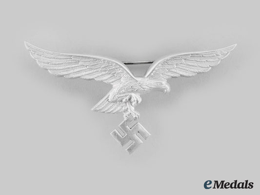germany,_luftwafe._an_officer’s_summer_uniform_breast_eagle_ci19_3980_1