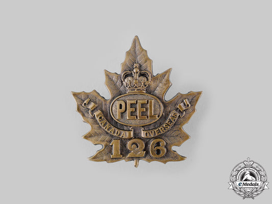 canada,_cef._a126_th_infantry_battalion"_peel_battalion"_cap_badge,_by_ellis_bros,_c.1916_ci19_3990