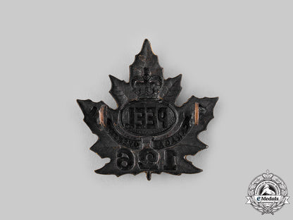 canada,_cef._a126_th_infantry_battalion"_peel_battalion"_cap_badge,_by_ellis_bros,_c.1916_ci19_3991