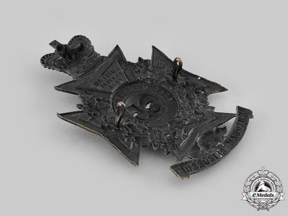 canada,_dominion._a65_th_battalion,_mount_royal_rifles_helmet_plate,_c.1890_ci19_4001