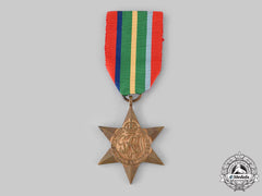 United Kingdom. A Pacific Campaign Star