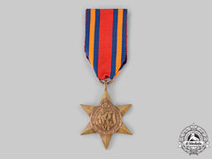 United Kingdom. A Burma Campaign Star