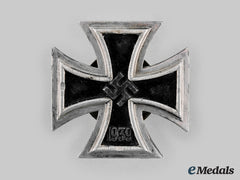 Germany, Wehrmacht. A 1939 Iron Cross, I Class, By C.e. Juncker