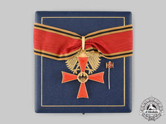 Germany, Federal Republic. An Order Of Merit, Commander With Case