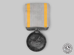 Japan, Empire. An Imperial Sea Disaster Rescue Society Merit Medal, Iii Class