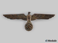 Germany, Heer. An Officer’s Summer Uniform Breast Eagle