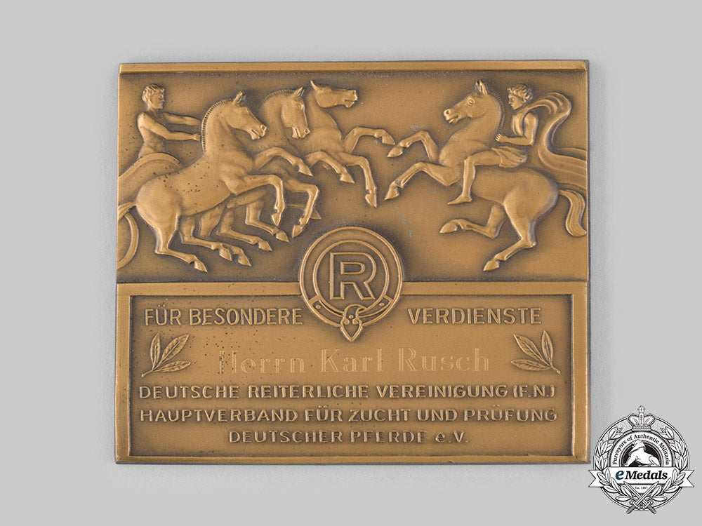 germany,_weimar_republic._an_equestrian_federation(_drv)_award_for_merit_in_raising_and_training_of_german_horses,_named_to_karl_rusch_ci19_4084_2_1
