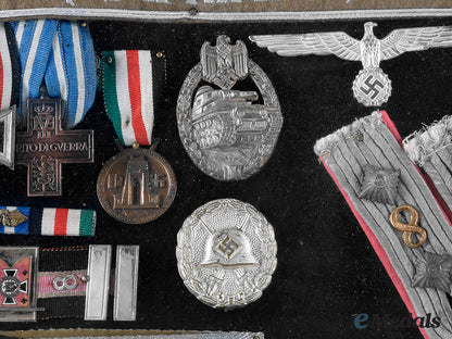 germany,_wehrmacht._an8_th_panzer_regiment_veteran’s_awards_ci19_4101_1