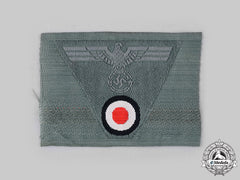 Germany, Heer. An Em/Nco’s M43 Cap Insignia