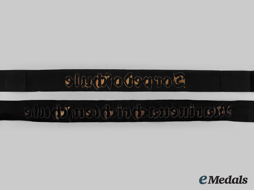 germany,_kriegsmarine._a_pair_of_naval_school_cap_ribbon_tallies_ci19_4196_2_1