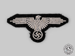 Germany, Ss. A Schutzstaffel (Ss) Sleeve Eagle