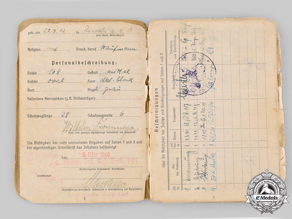 germany,_heer._a_soldbuch,_obergefreiter,_infanterie-_ersatz-_bataillon191_ci19_4222